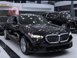 بي ام دبليو الفئة 5